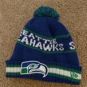 New Era Seattle Seahawks Beanie